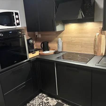 L Des Capucins Апартаменты Камбре