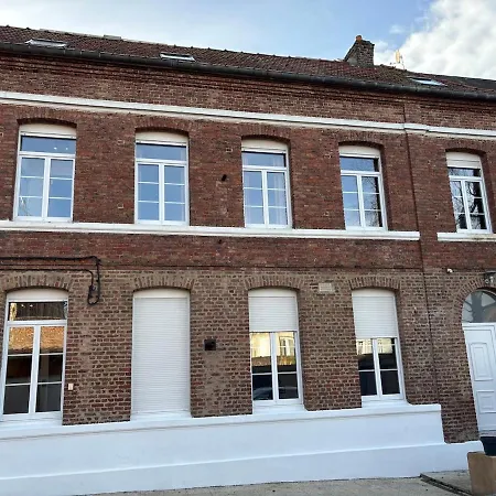 L Des Capucins Cambrai
